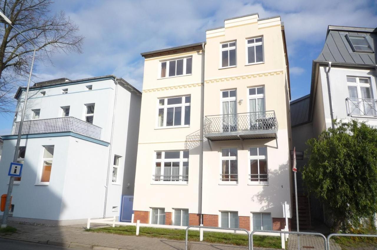 W - The Boutique Apartment Rostock Exterior foto